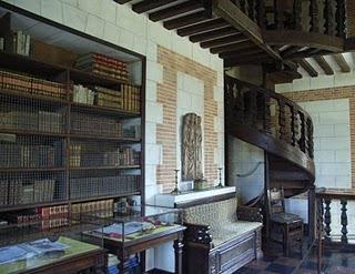 Escapade de Bibliophile: le musée de la reliure de Beaumesnil
