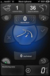 [TEST] L’application pour Iphone Avertinoo...