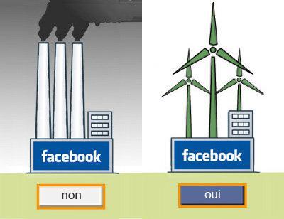 Kumi Naidoo, directeur de Greenpeace International écrit à Mark Zuckerberg: « vous devez vous débarasser du charbon! »