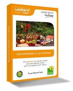 Gagnez des séjours gourmands à la ferme et des mangeoires à oiseaux !