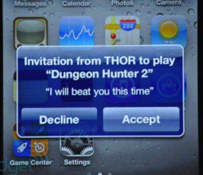 iOS 4.1 : correction de bugs et nouveautés