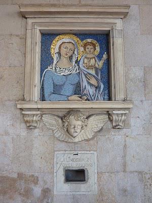 Pise 4/5 (les madones et le guerrier)