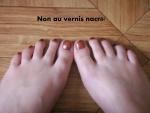 Le vernis nacré