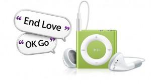 Nouvel iPod Shuffle : boutons, VoiceOver et playlists
