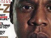 Jay'Z couverture magazine.
