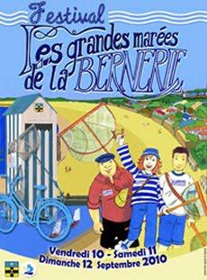 FESTIVAL LES GRANDES MAREES