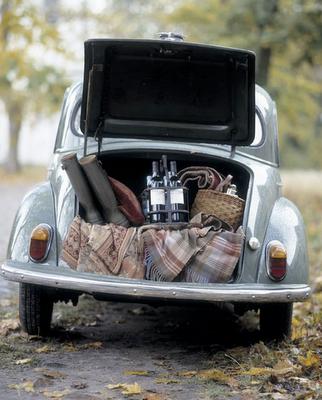 En Septembre, il me faut ...