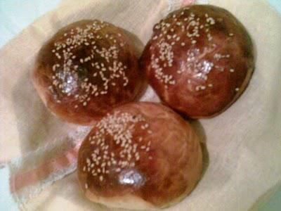 chrik( petit pain brioché  )