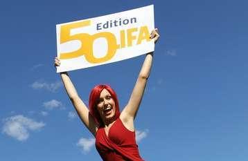 IFA 2010, c'est parti pour la 50e édition