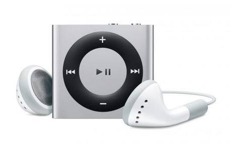 Image ipod shuffle 1 550x358   Nouveaux Apple iPod