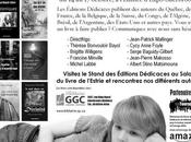 Éditions Dédicaces s’offrent publicité pleine page dans catalogue officiel Salon livre l’Estrie