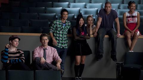 Glee saison 2 ... Les photos de l'épisode 201