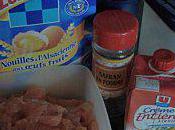 mange quoi demain? cassolettes saumon frais safran