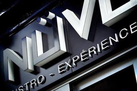 Le nouveau resto-bistrot NÜVÜ s'installe dans le village gay!