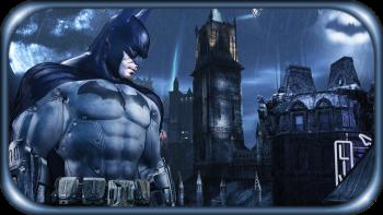[Images] Batman Arkham City