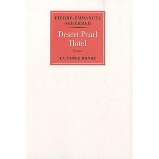 Pierre-Emmanuel Scherrer - Desert Pearl Hotel
