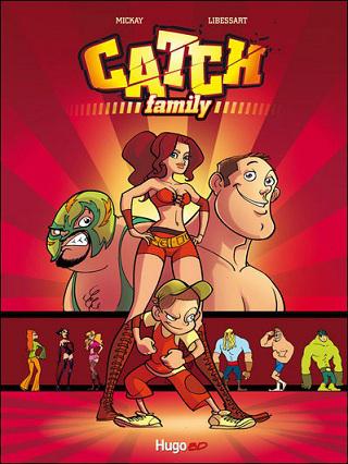 Catch Family Tome 1