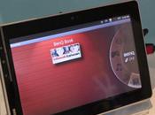 BenQ sort aussi tablette tactile