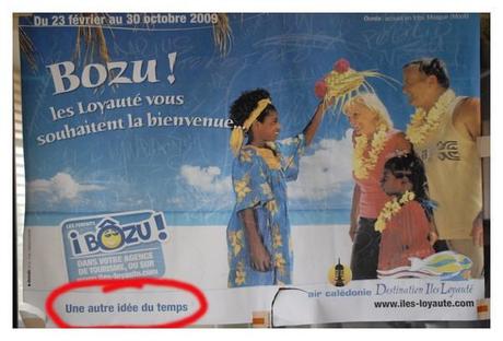 Une autre idée du temps