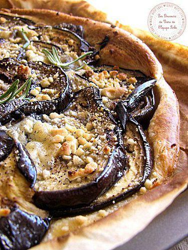 tarte aubergine abondance 001