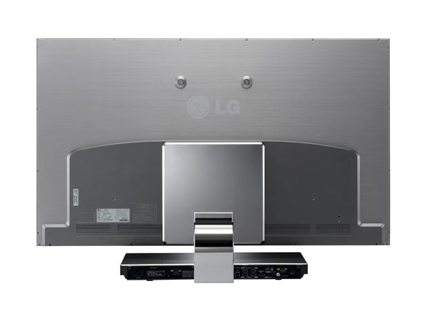 La TV 3D LG LEX8 NANO FULL LED dévoilée !