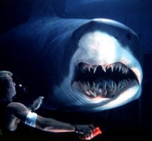 DEEP BLUE SEA, ou comment toucher le fond