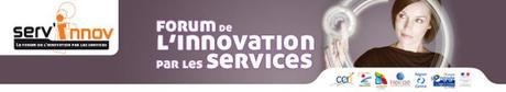 Formulaire d’inscriptions pour le salon Serv’Innov