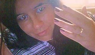 La fiancée et maman comblées...