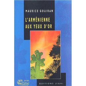 L'Arménienne aux yeux d'or