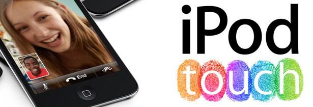 promo lead touch oosgame weebeetroc [actu iPod] Un nouvel iPod Touch