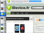 client officiel Twitter disponible pour iPad