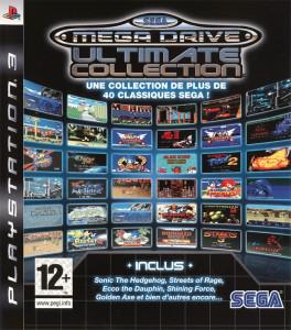 [Arrivage Okajeux] Sega Megadrive Ultimate Collection