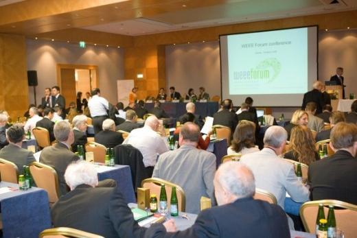 Conférence WEEE Forum