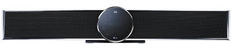 IFA Berlin 2010 : barre de son 3D Blu-ray LG HLX55W