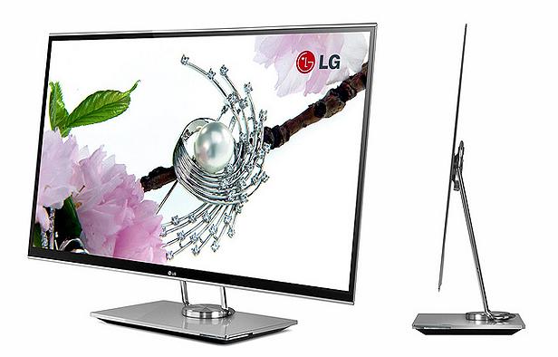 IFA Berlin 2010 : LG pousse encore plus loin les limites de l’OLED