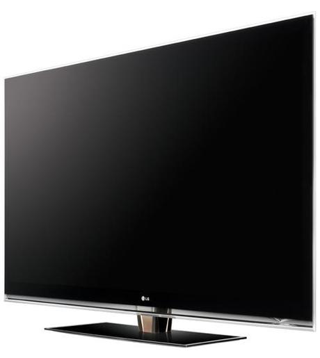 LG illumine l’IFA 2010 avec sa gamme Infinia TV Full LED