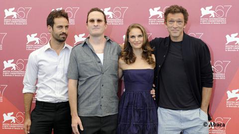 Photos ... Black Swan ... l'équipe du film au Festival de Venise 2010