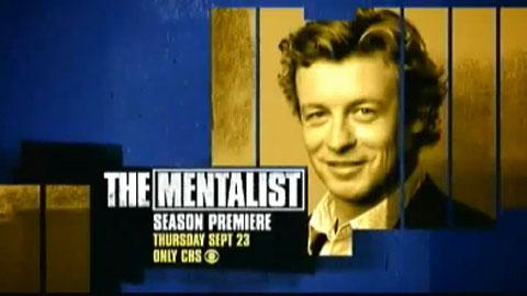 The Mentalist saison 3 ...  Découvrez le premier extrait avec Patrick Jane