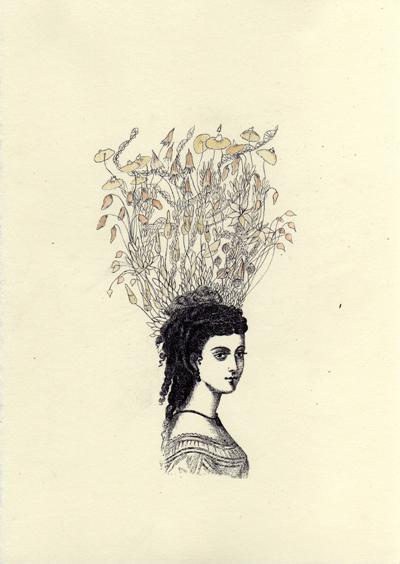 L’atelier de cette artiste extraordinaire dont le travail...