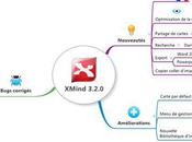 XMind 3.2.0 Beta disponible français