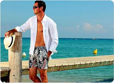 La saison des maillots de bain s'achève...