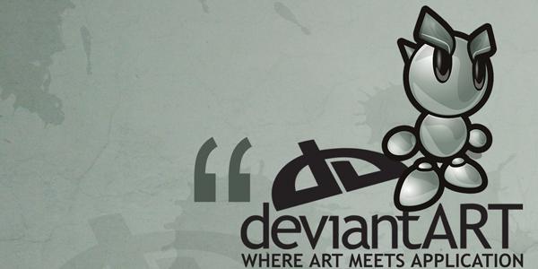 Le BlogDuWebdesign arrive sur DeviantArt pour recruter des talents créatifs !