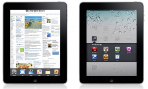 Apple liste sur son site les nouveautés de iOS 4.2 pour iPad