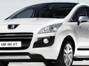 Mondial 2010 Peugeot 3008 Hybrid4