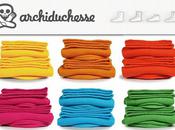 archiduchesse colorful socks kids
