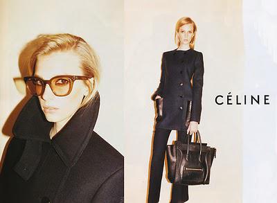 THERE IS A NEW GIRL IN TOWN: CELINE!