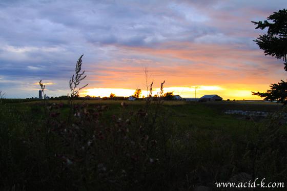 Lac St Jean road trip