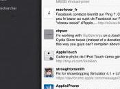 Twitter, client officiel désormais pour iPad!