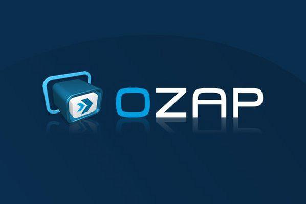 Photo : Le logo d'Ozap.com