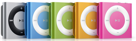 Safari2 Keynote du 1 septembre 2010: les nouveaux iPod/iTouch